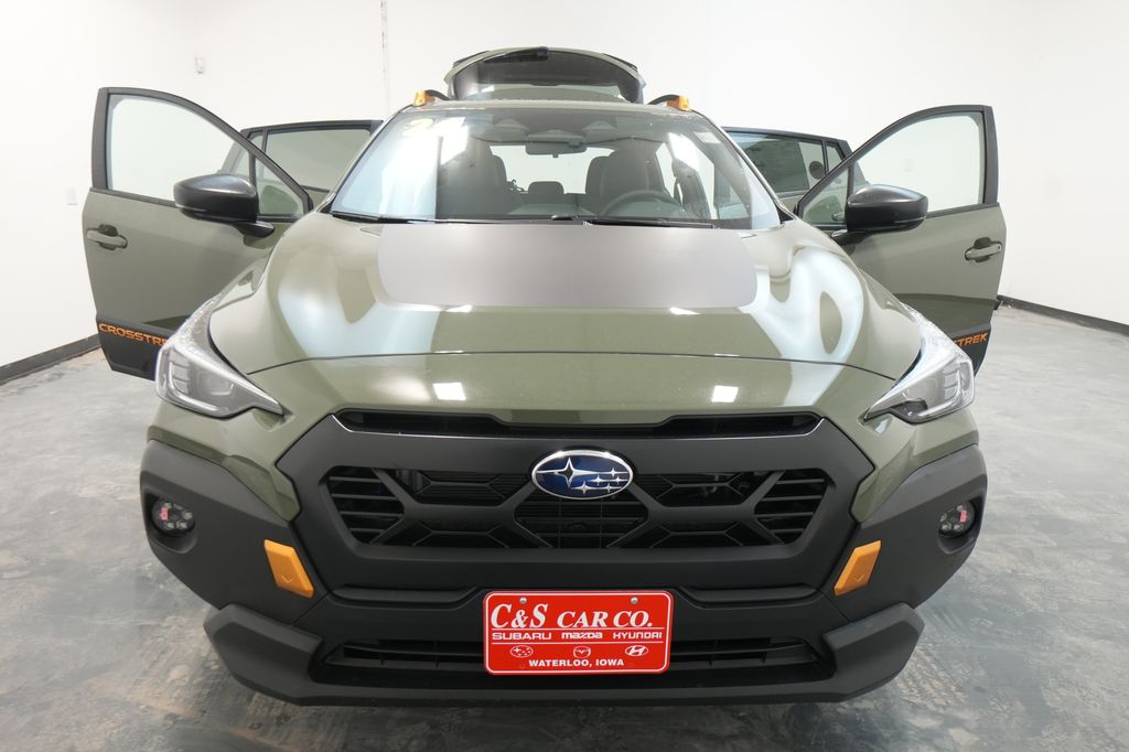 2026 Subaru Crosstrek