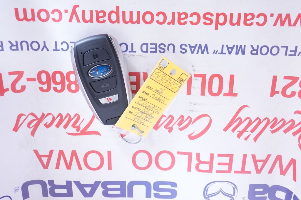 2026 Subaru Crosstrek