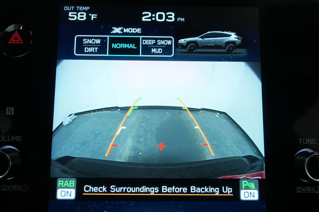 2026 Subaru Crosstrek