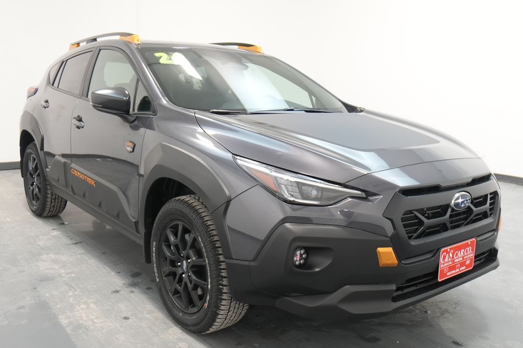 New 2026 Subaru Crosstrek Wilderness
