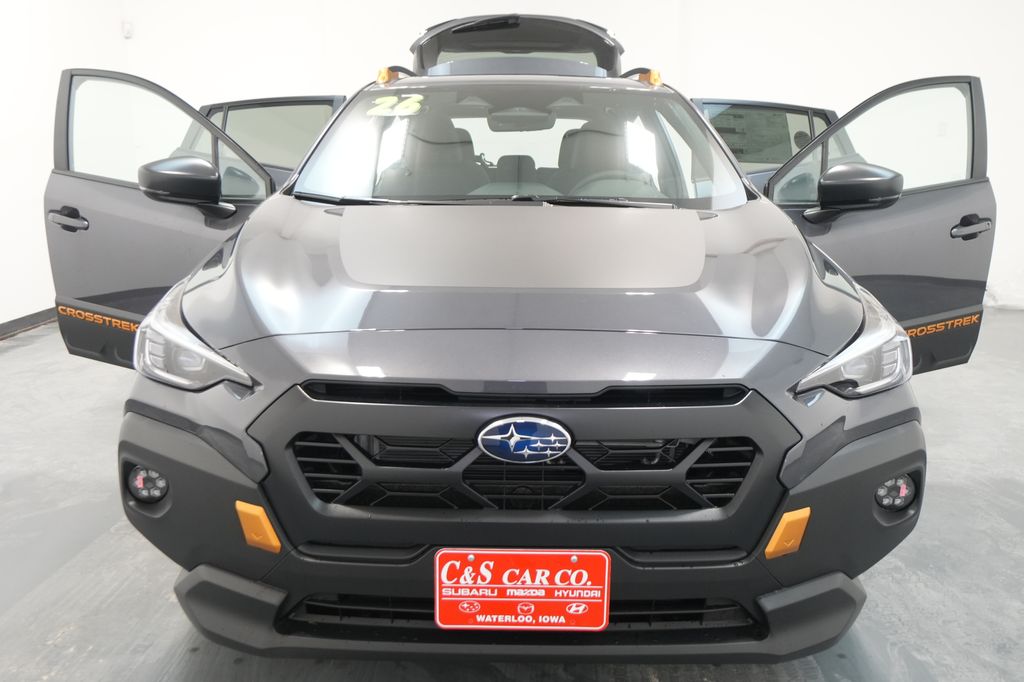 2026 Subaru Crosstrek