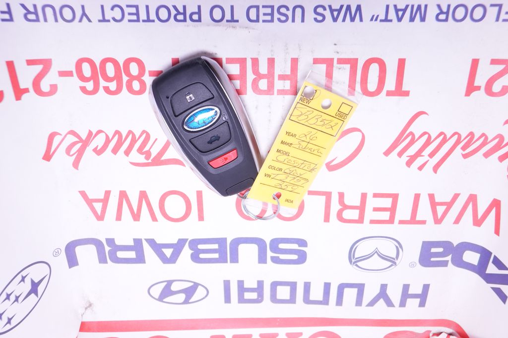 2026 Subaru Crosstrek