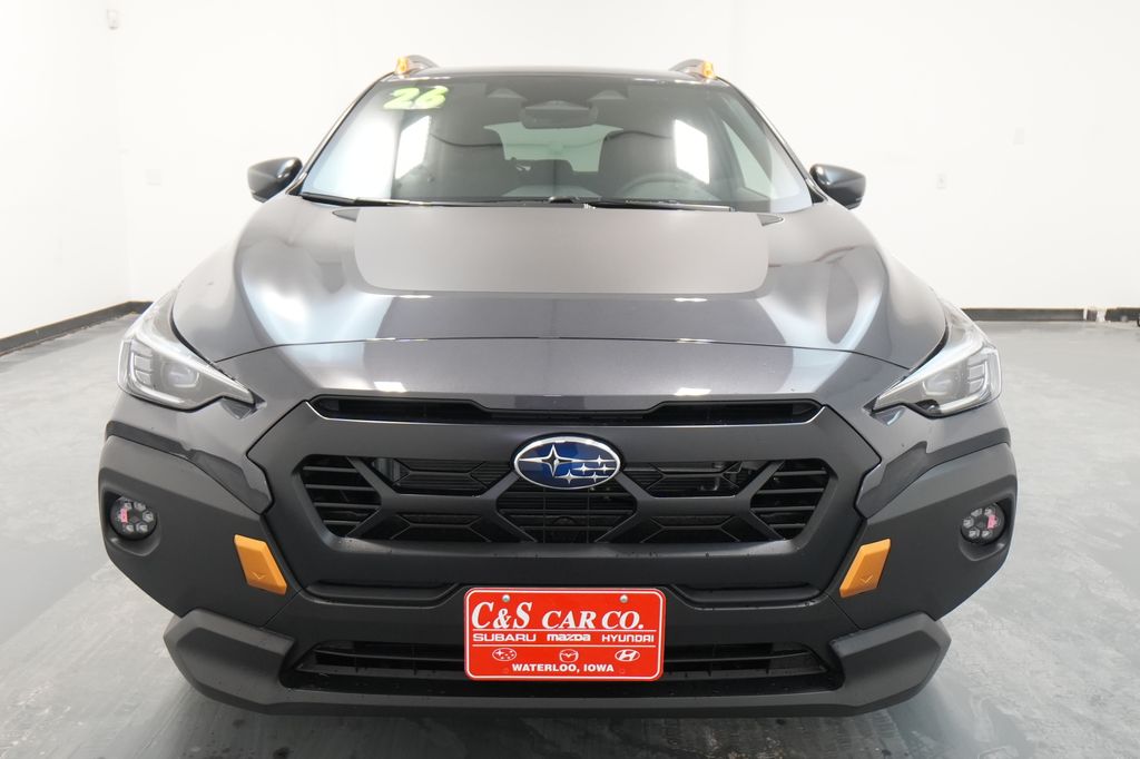 2026 Subaru Crosstrek