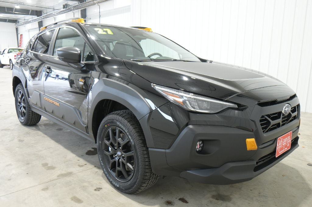 2027 Subaru Crosstrek