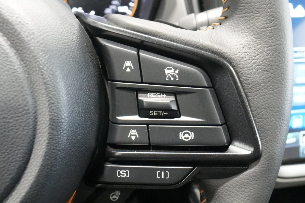 2027 Subaru Crosstrek