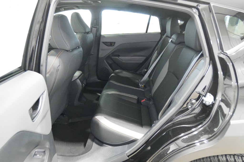 2027 Subaru Crosstrek