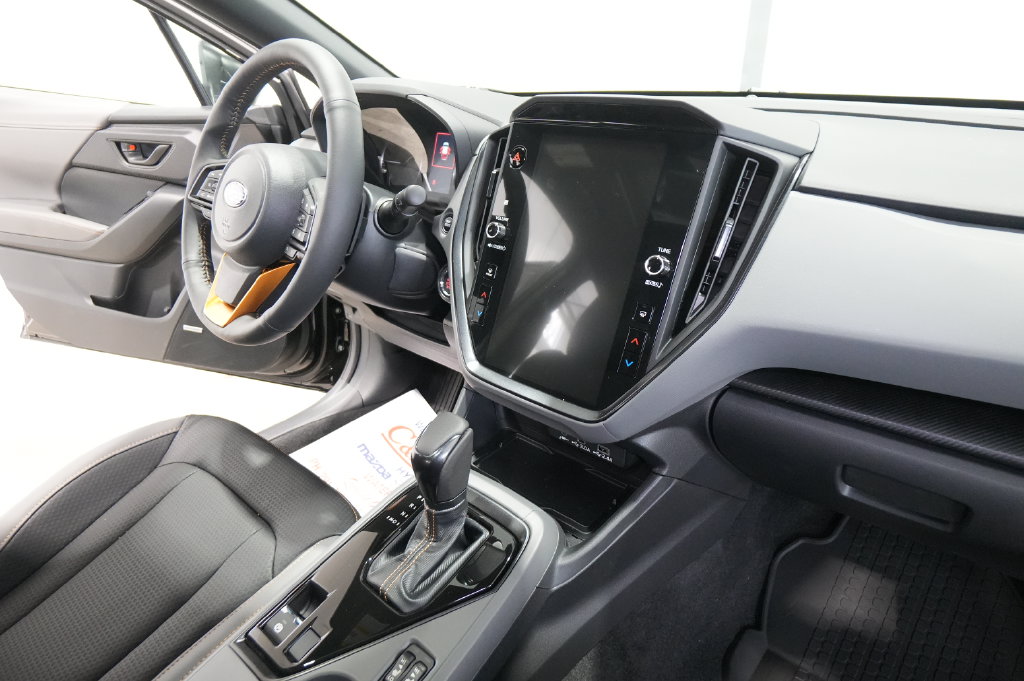 2027 Subaru Crosstrek