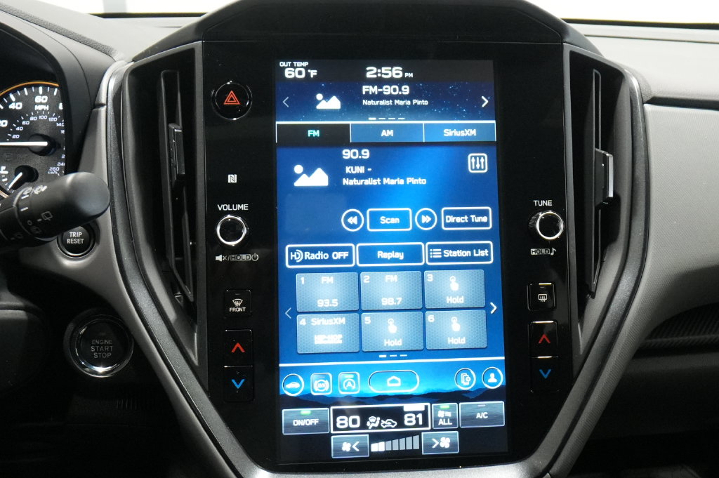 2027 Subaru Crosstrek