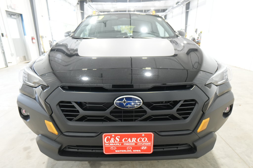 2027 Subaru Crosstrek