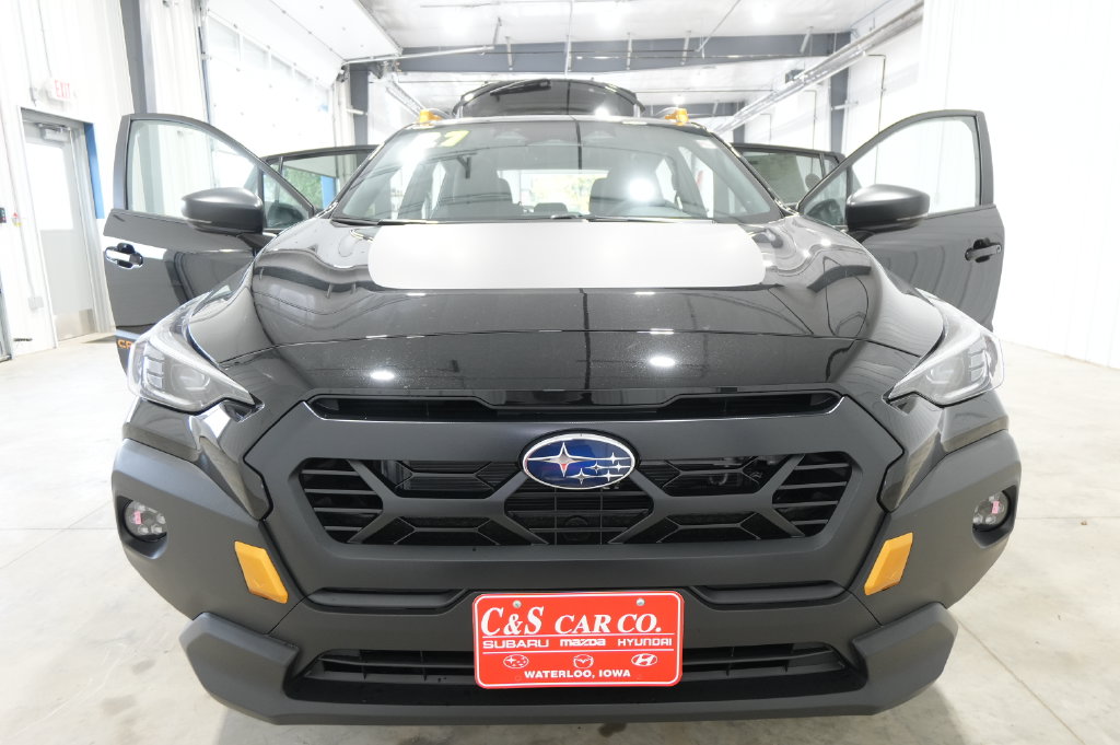 2027 Subaru Crosstrek