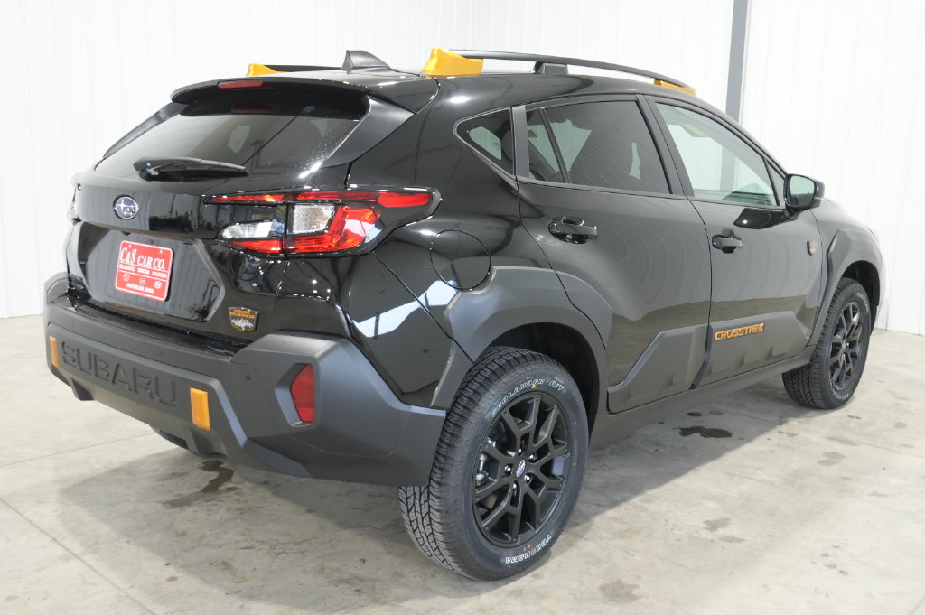 2027 Subaru Crosstrek