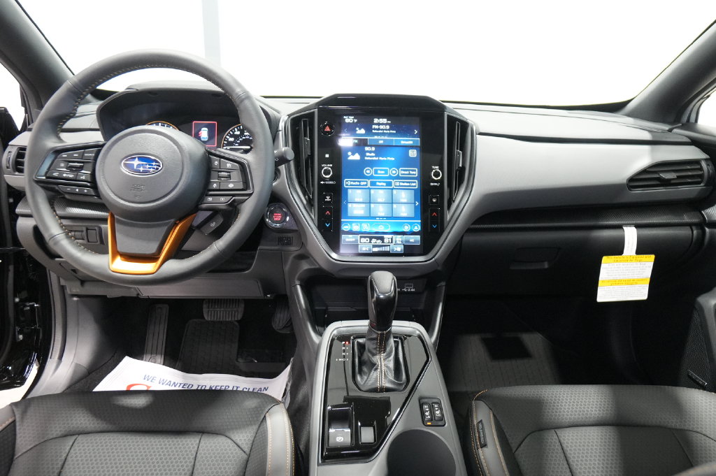 2027 Subaru Crosstrek