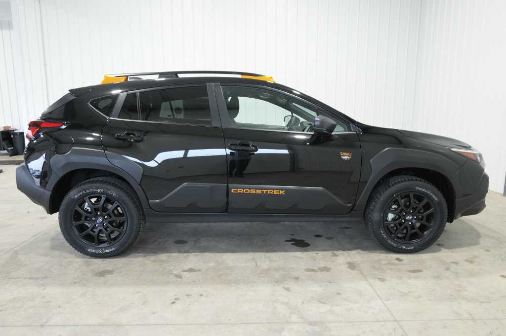 2027 Subaru Crosstrek