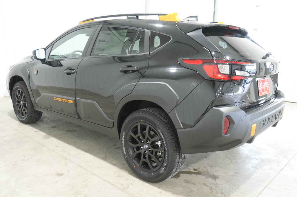 2027 Subaru Crosstrek
