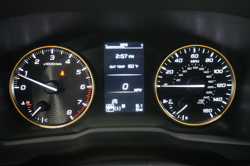 2027 Subaru Crosstrek
