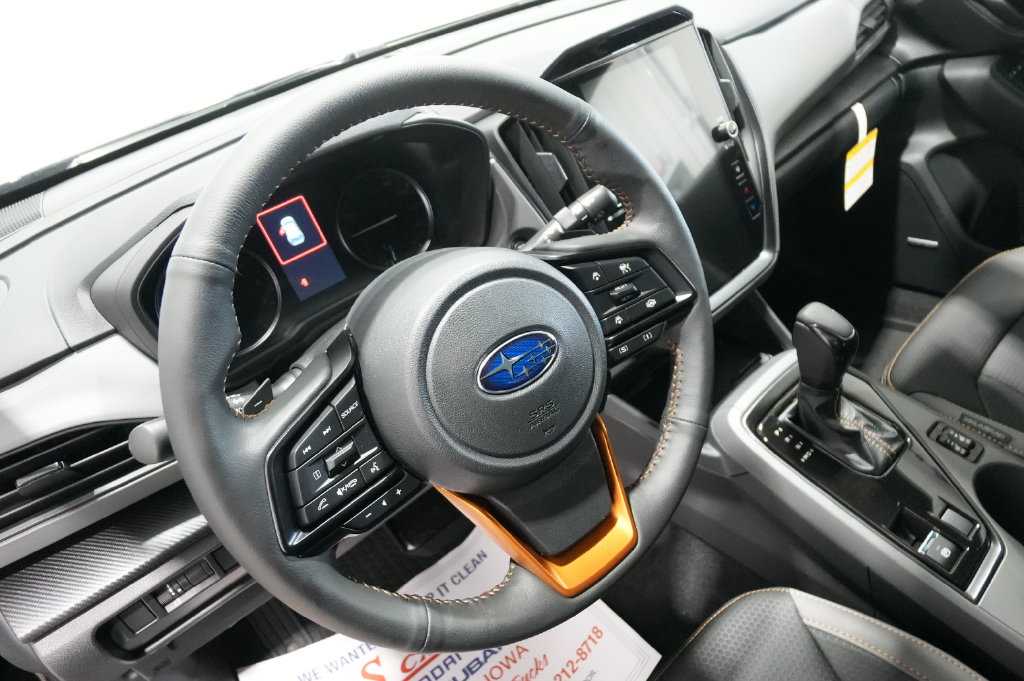 2027 Subaru Crosstrek