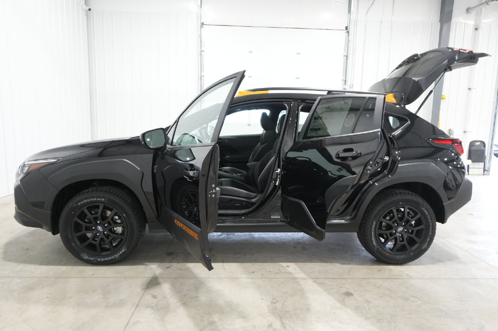 2027 Subaru Crosstrek