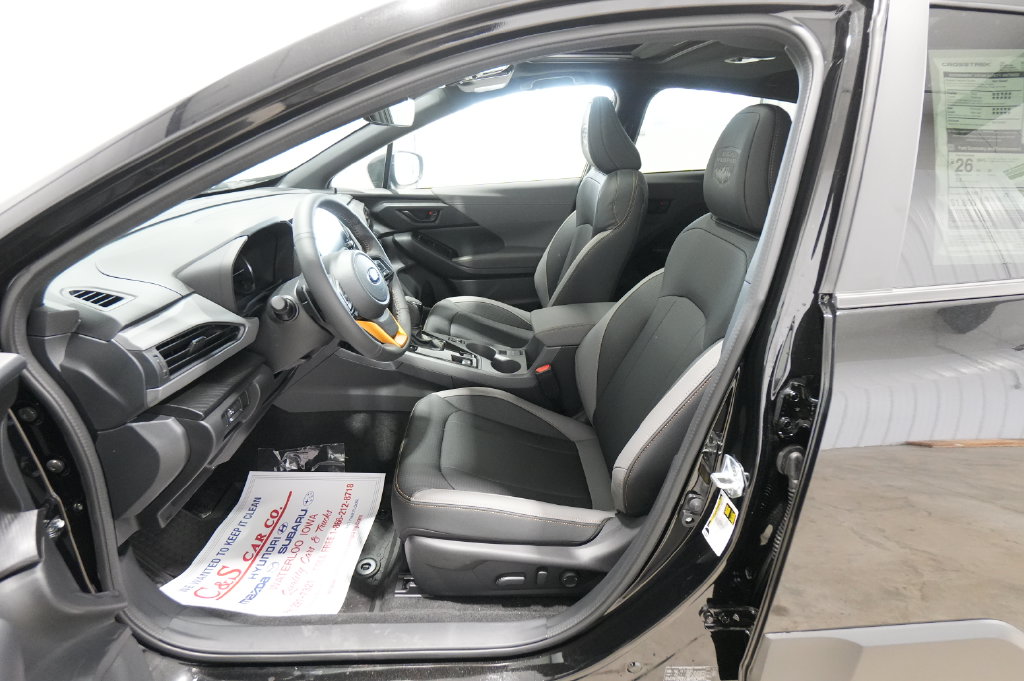 2027 Subaru Crosstrek