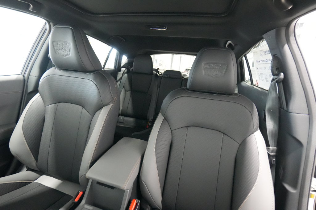 2027 Subaru Crosstrek