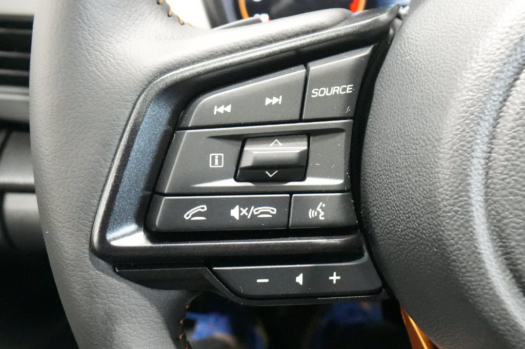 2027 Subaru Crosstrek