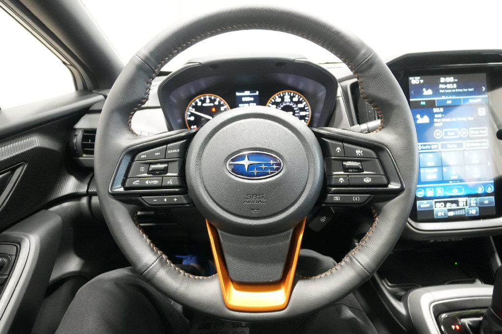 2027 Subaru Crosstrek