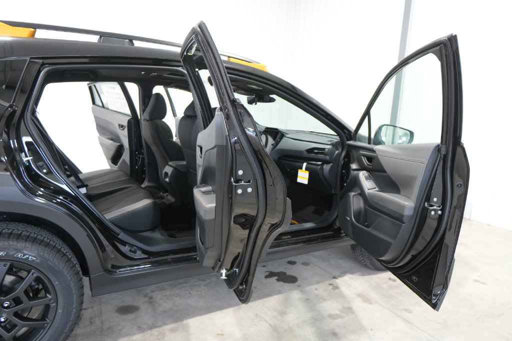 2027 Subaru Crosstrek