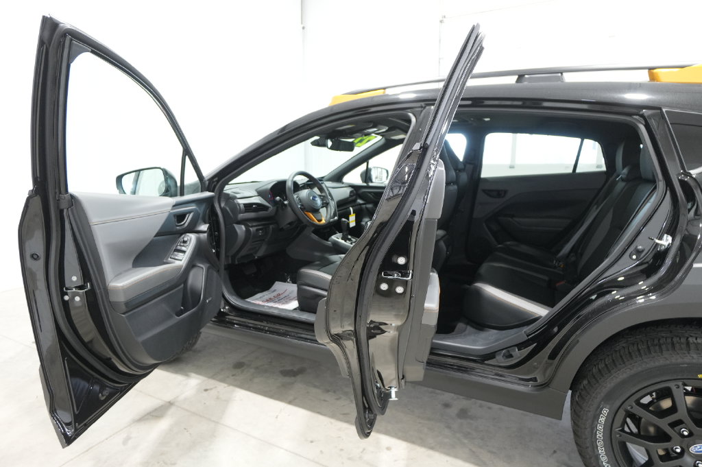 2027 Subaru Crosstrek