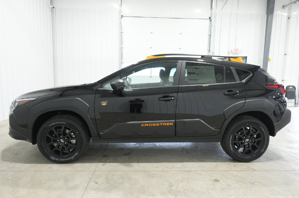 2027 Subaru Crosstrek