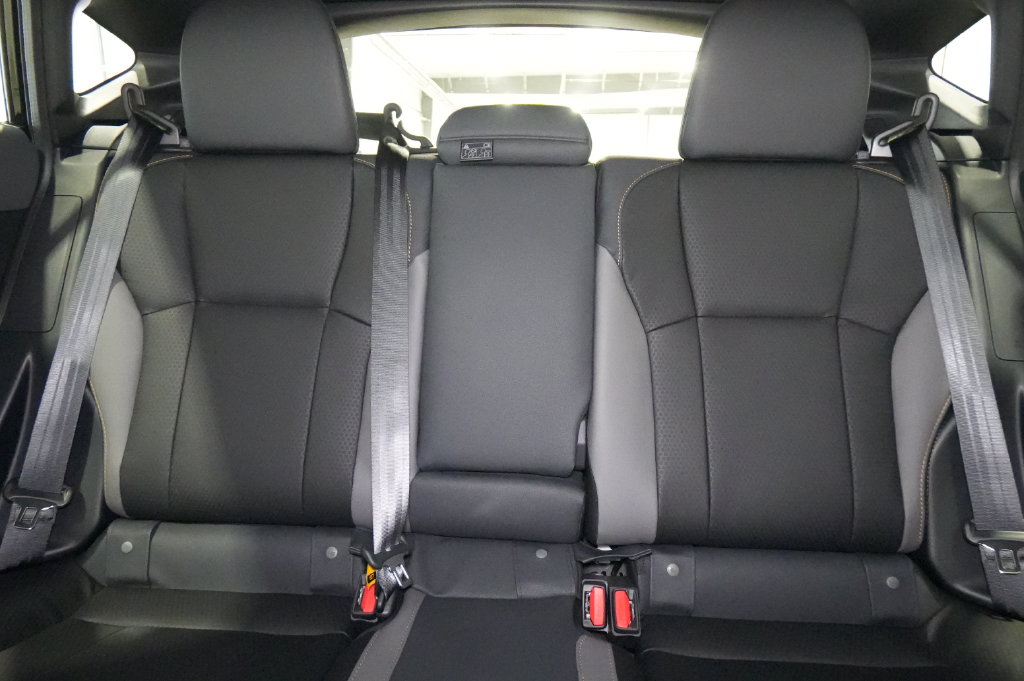 2027 Subaru Crosstrek