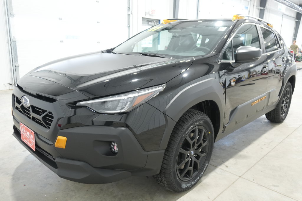 2027 Subaru Crosstrek