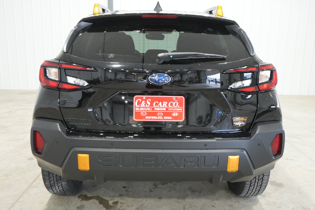 2027 Subaru Crosstrek
