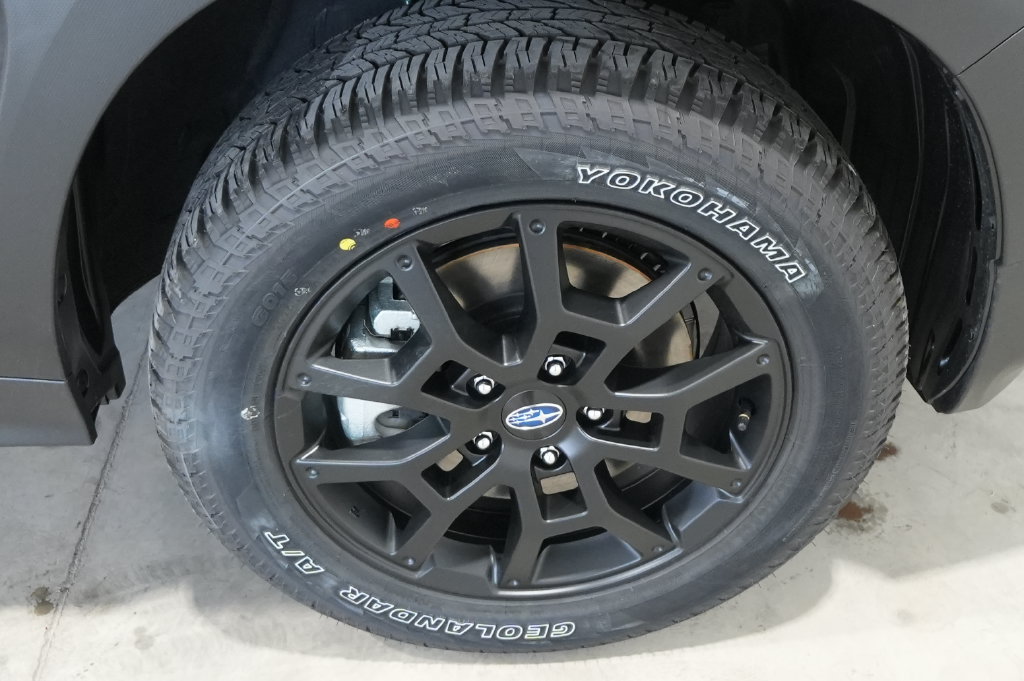 2027 Subaru Crosstrek