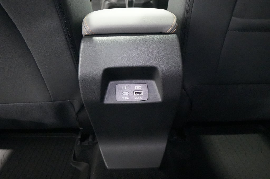 2027 Subaru Crosstrek