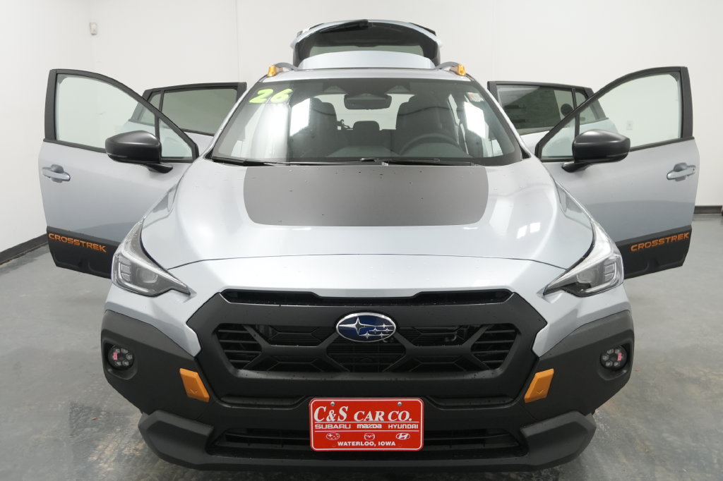 2026 Subaru Crosstrek