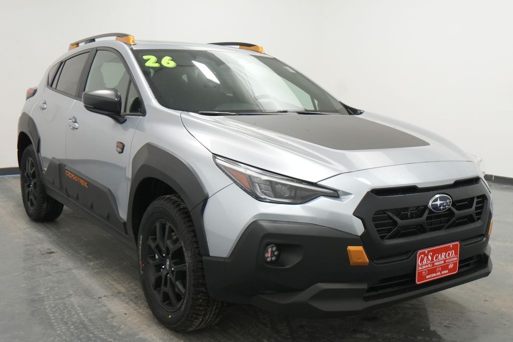 New 2026 Subaru Crosstrek Wilderness SUVs