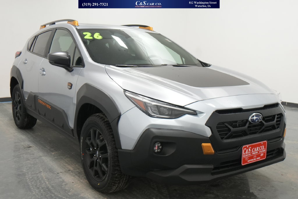Used 2026 Subaru Crosstrek Wilderness SUVs