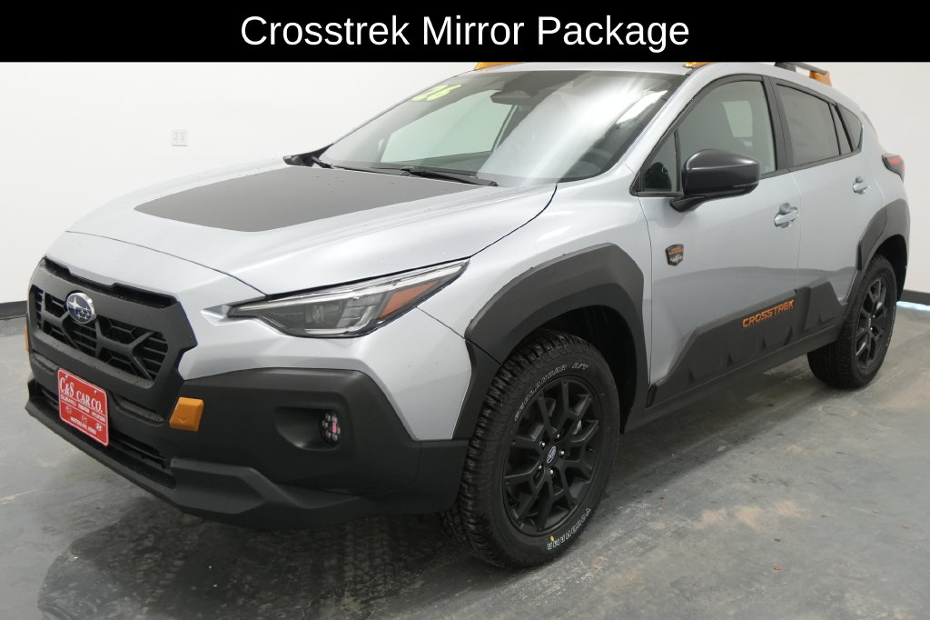 2026 Subaru Crosstrek