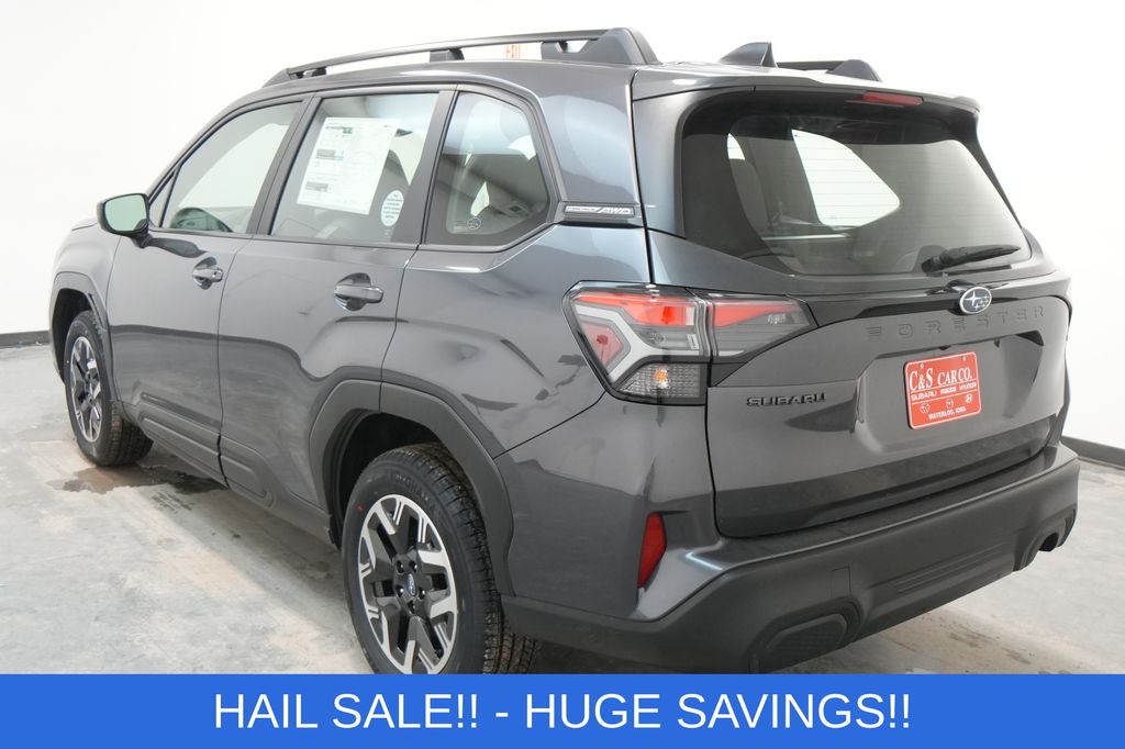 2026 Subaru Forester