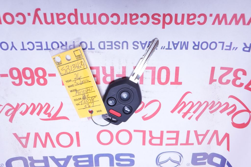 2026 Subaru Forester