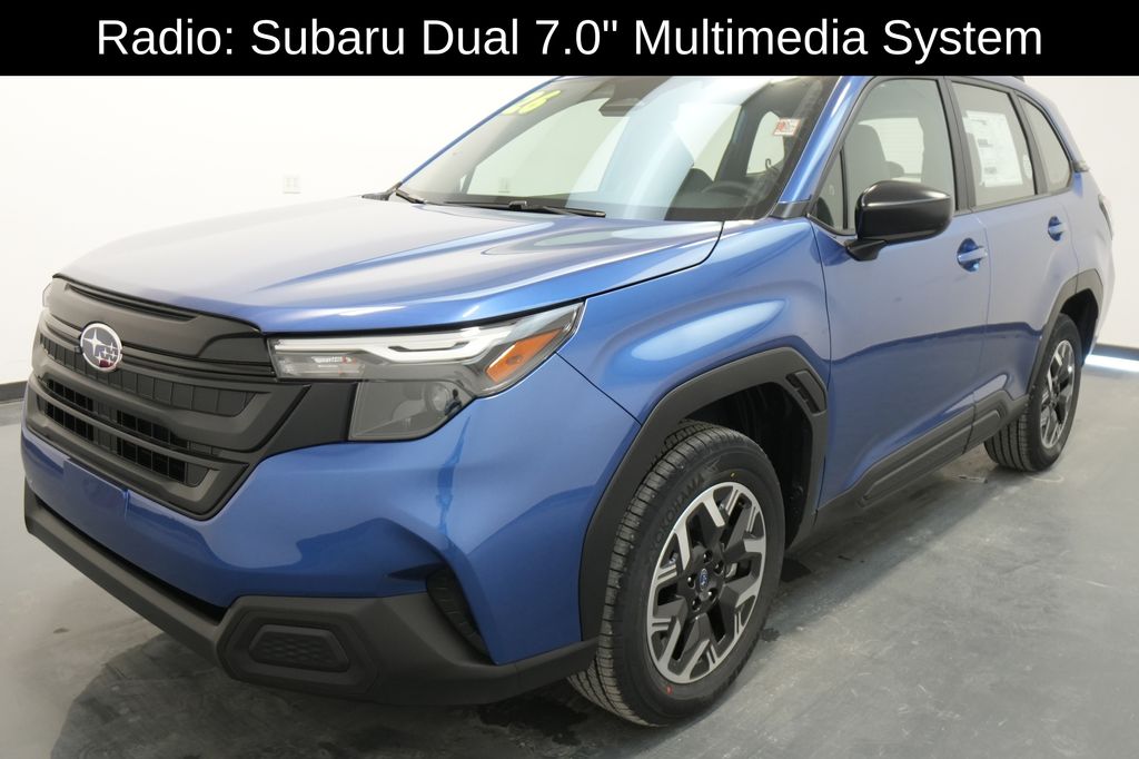 2026 Subaru Forester