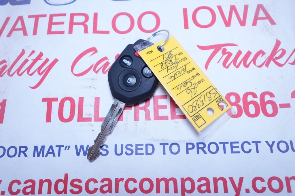 2026 Subaru Forester