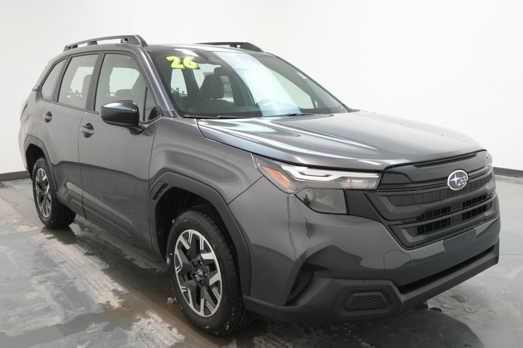 New 2026 Subaru Forester Base SUVs
