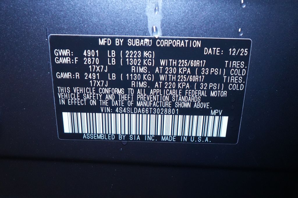 2026 Subaru Forester