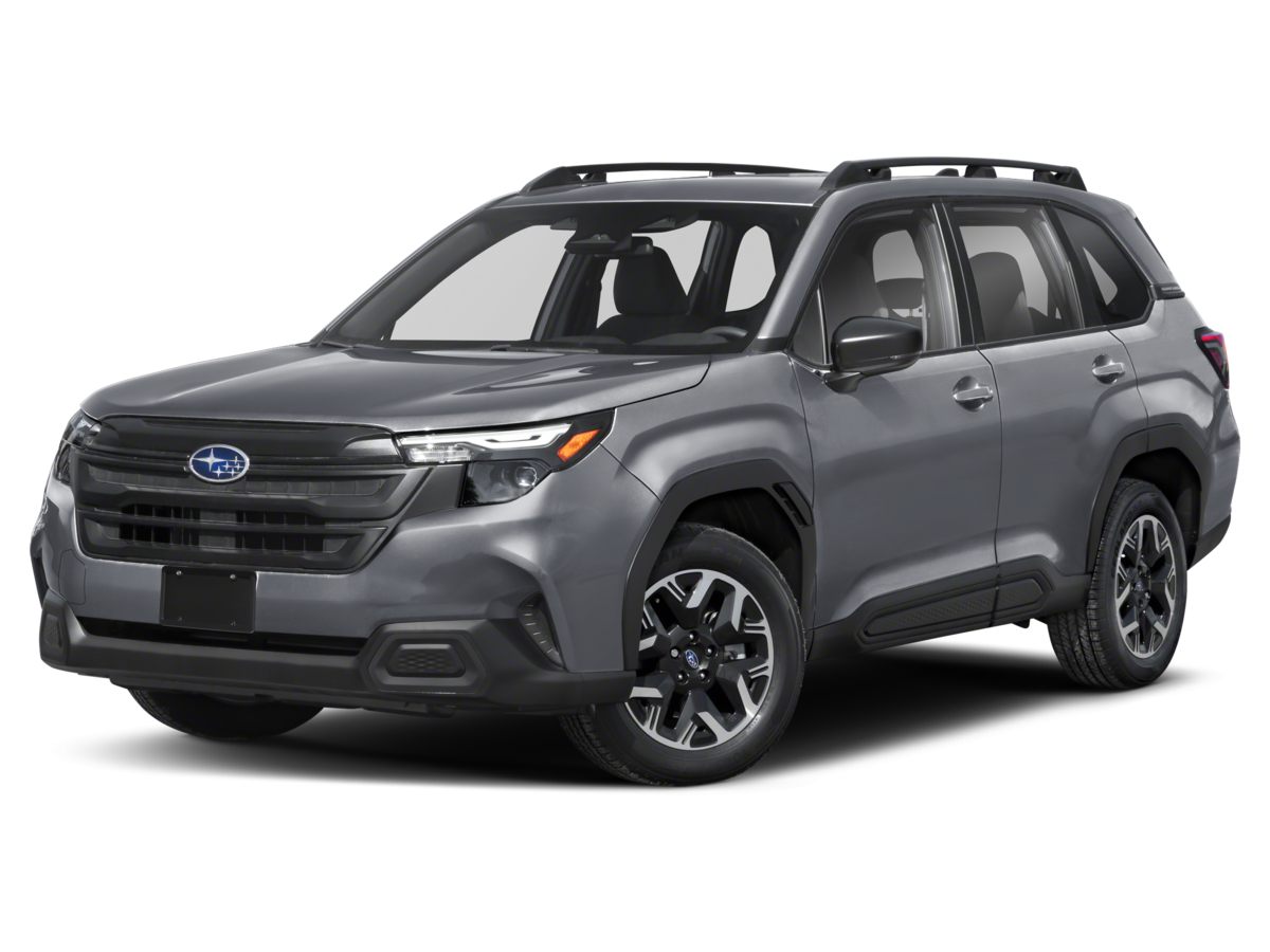 New 2026 Subaru Forester Base SUVs