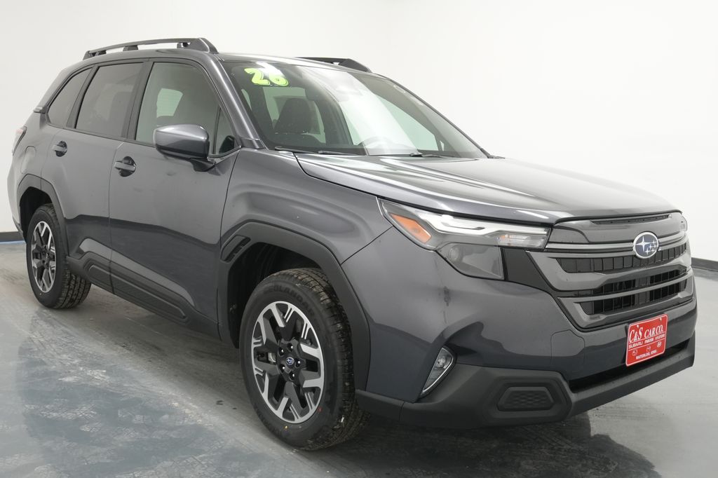 2026 Subaru Forester