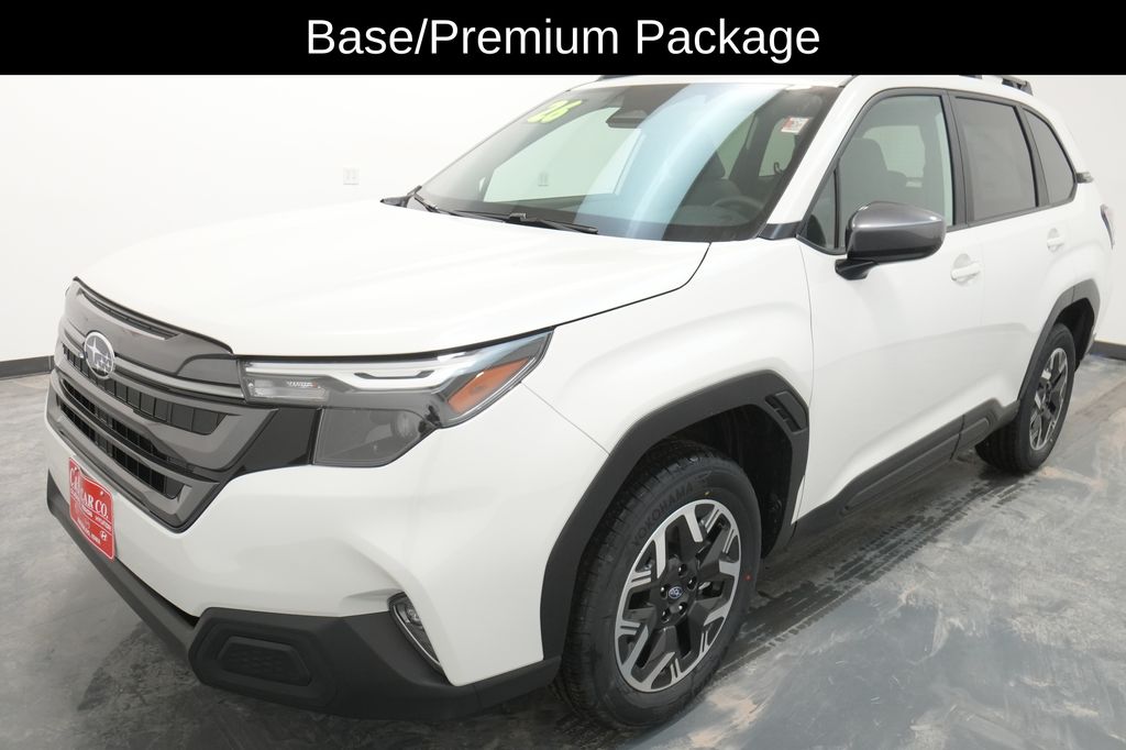 2026 Subaru Forester