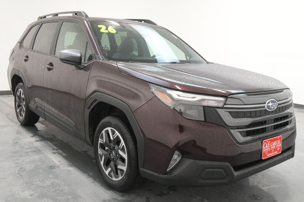 New 2026 Subaru Forester Premium SUVs