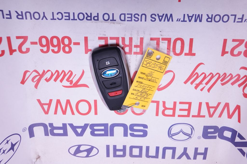 2026 Subaru Forester