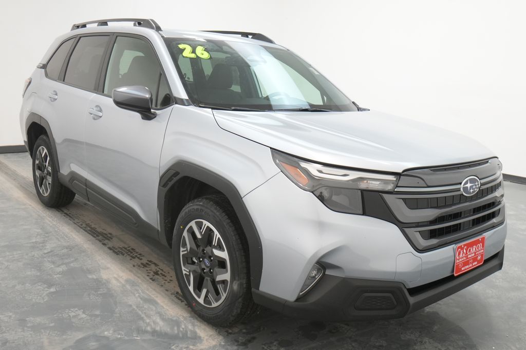 New 2026 Subaru Forester Premium SUVs