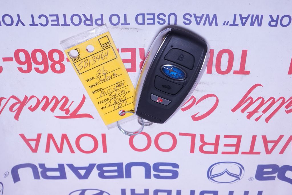 2026 Subaru Forester